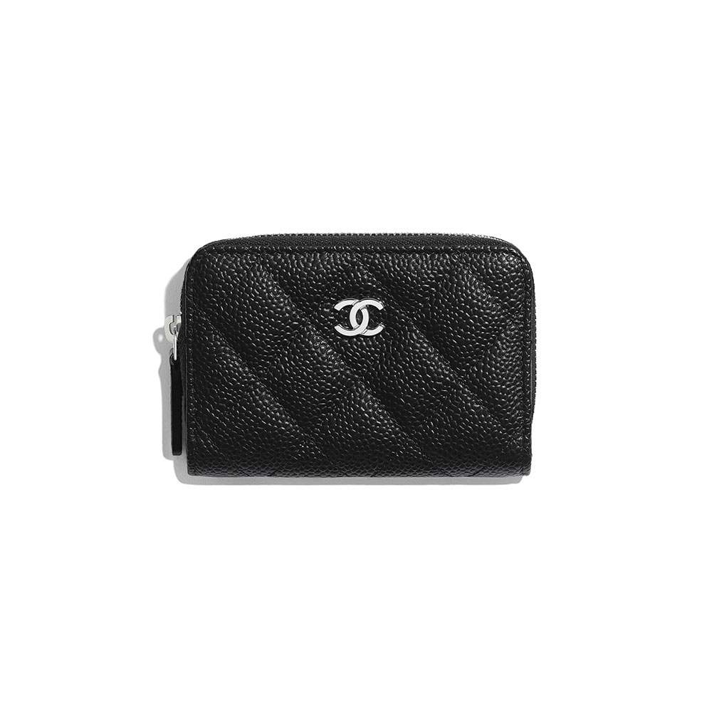 シャネル スーパーコピー クラシック ジップ コインパース AP0216 Y01588 C3906 - 商品画像 4