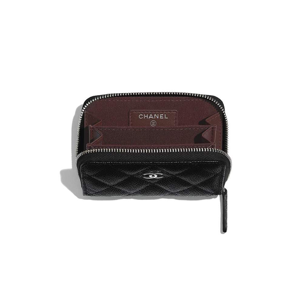 シャネル スーパーコピー クラシック ジップ コインパース AP0216 Y01588 C3906 - 商品画像 6