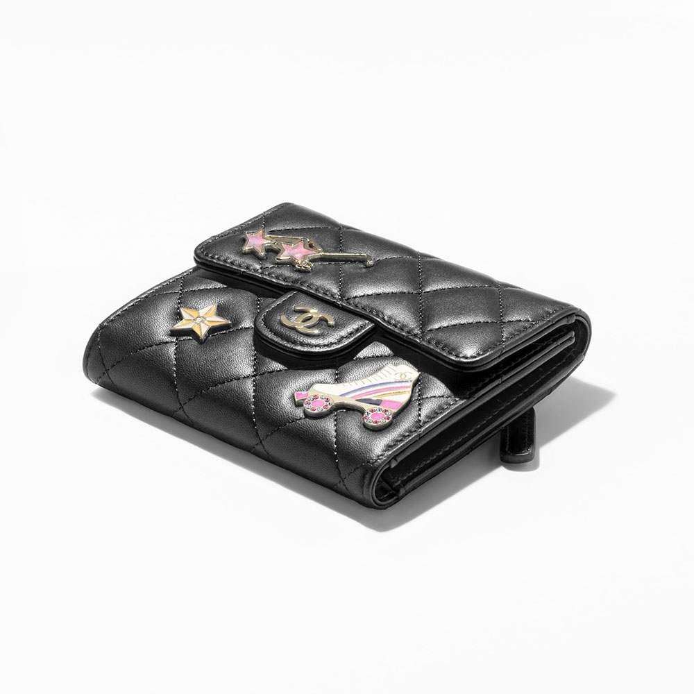 シャネル スーパーコピー クラシック スモール フラップ ウォレット AP0231 B14967 94305 - 商品画像 10