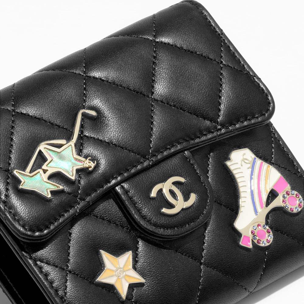 シャネル スーパーコピー クラシック スモール フラップ ウォレット AP0231 B14967 94305 - 商品画像 1