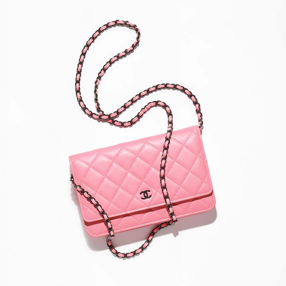 シャネル スーパーコピー クラシック チェーンウォレット AP0250 B06311 NS836 - 商品画像 4