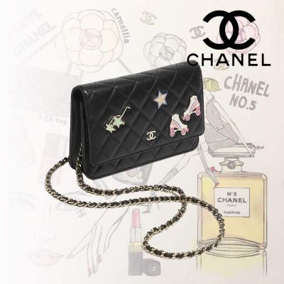 シャネル スーパーコピー クラシック チェーンウォレット AP0250 B14967 94305 - 商品画像 2