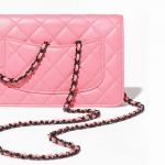 シャネル スーパーコピー クラシック チェーンウォレット AP0250 B06311 NS836 - 商品画像 5