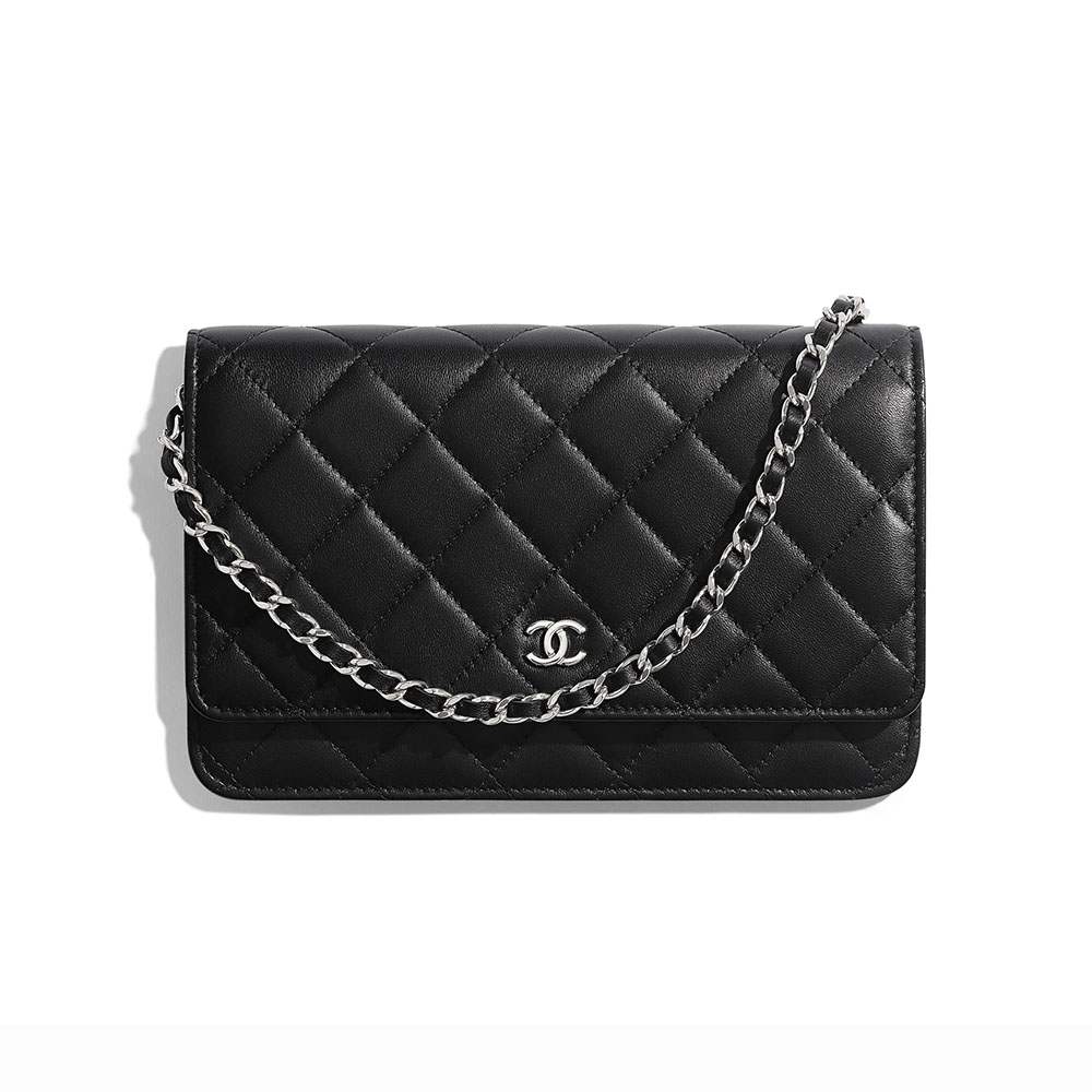 シャネル スーパーコピー クラシック チェーンウォレット AP0250 Y01480 C3906 - 商品画像 4