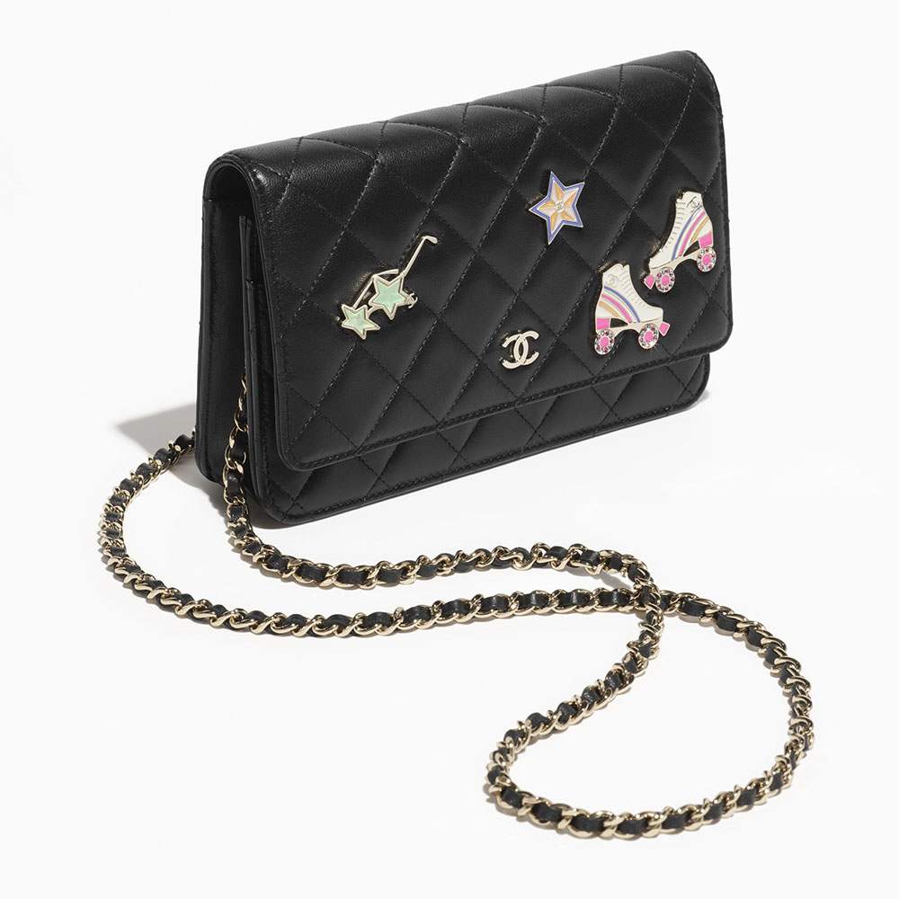 シャネル スーパーコピー クラシック チェーンウォレット AP0250 B14967 94305 - 商品画像 10