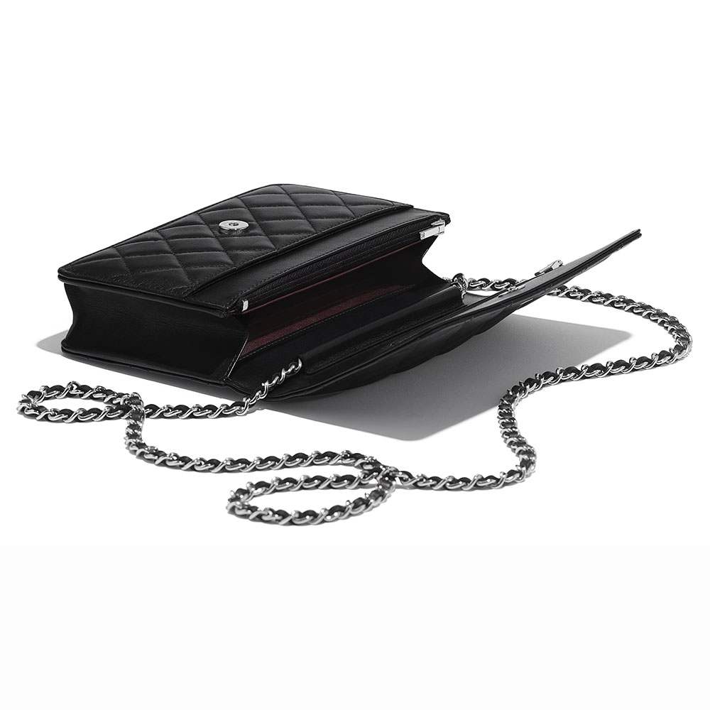 シャネル スーパーコピー クラシック チェーンウォレット AP0250 Y01480 C3906 - 商品画像 1