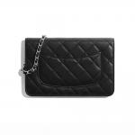 シャネル スーパーコピー クラシック チェーンウォレット AP0250 Y01480 C3906 - 商品画像 3