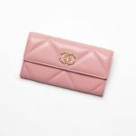 シャネル スーパーコピー CHANEL 19 ロング フラップ ウォレット AP0955 B04852 NR646 - 商品画像 7