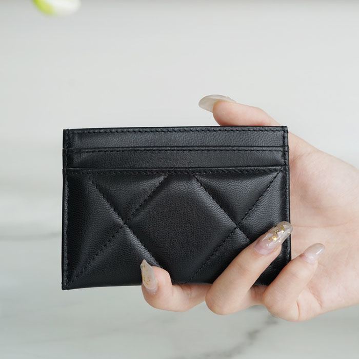 シャネルコピー CHANEL 19 カードケース 名刺入れ AP1167 - 商品画像 4