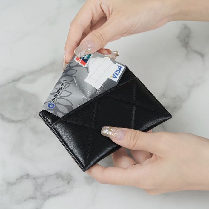 シャネルコピー CHANEL 19 カードケース 名刺入れ AP1167 - 商品画像 9