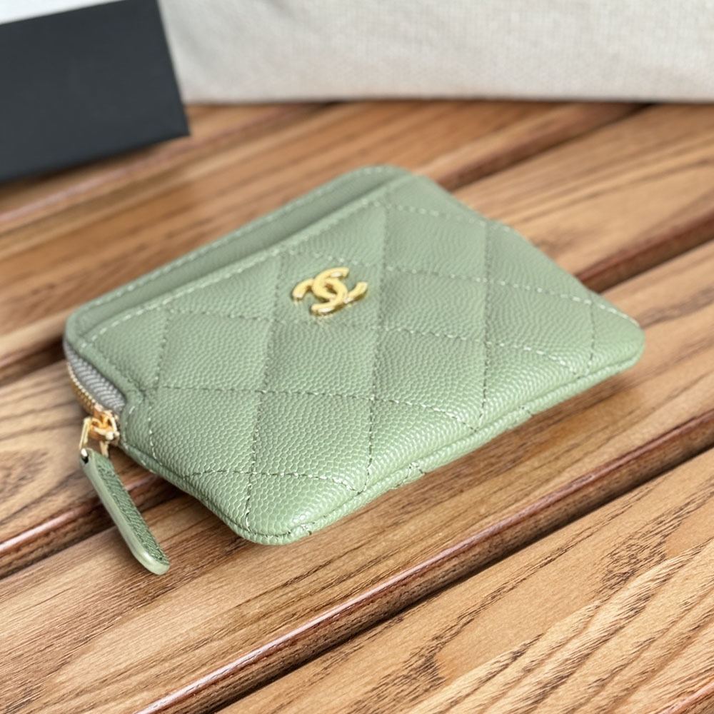 シャネル コピー ジップ コインパース 小銭入れ☆ ミニ財布 AP2061 - 商品画像 1