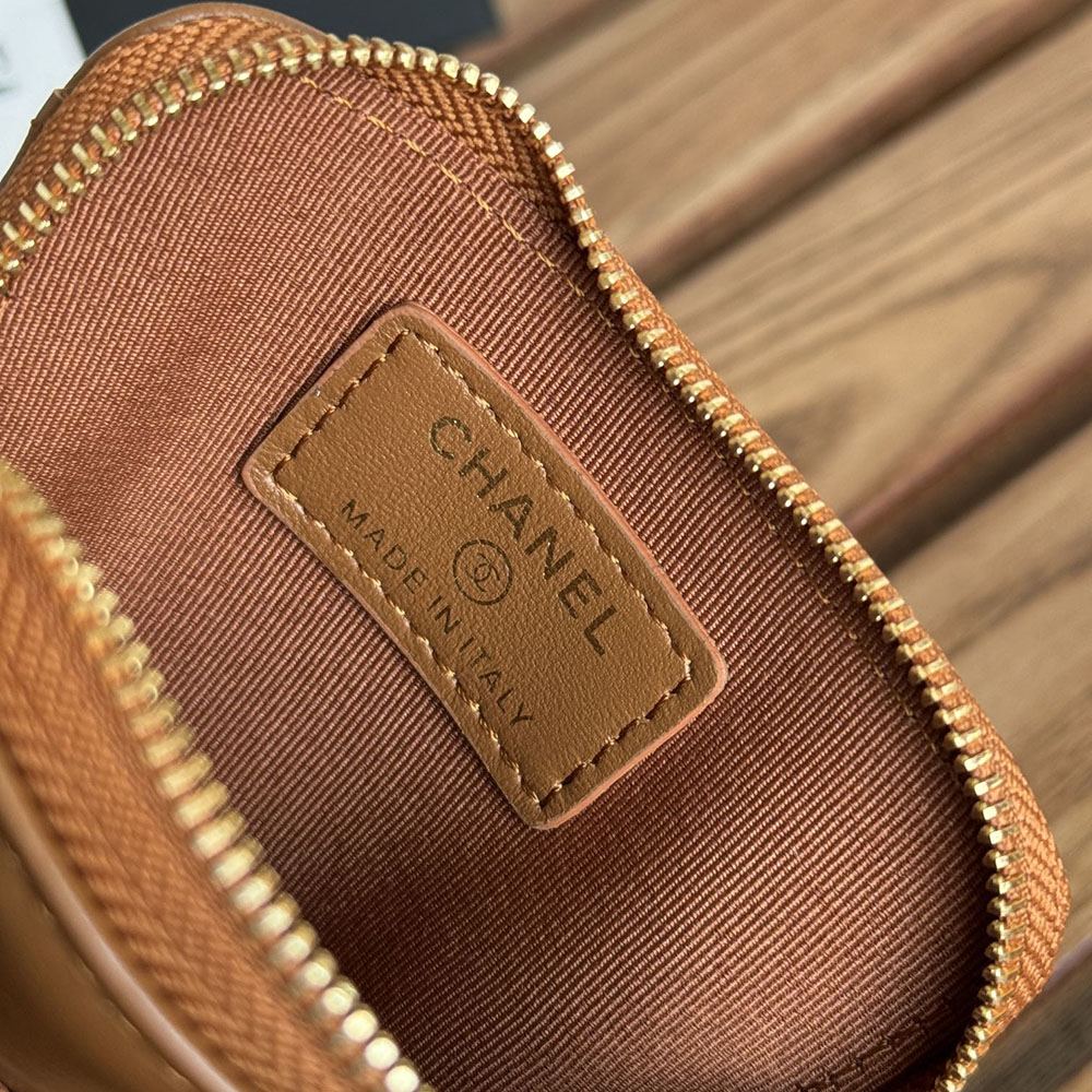 シャネル 19 カードケース コピー ジップコインパース ミニ財布 AP2086 - 商品画像 5