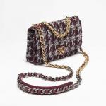 シャネル スーパーコピー CHANEL 19 チェーンウォレット AP3267 B14552 NR794 - 商品画像 3