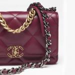 シャネル スーパーコピー CHANEL 19 チェーンウォレット AP3267 B04852 NR648 - 商品画像 5