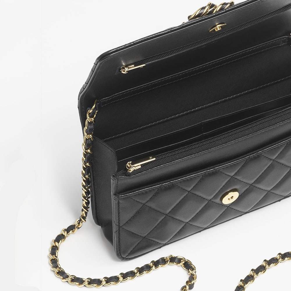シャネル スーパーコピー チェーンウォレット AP3488 B13654 94305 - 商品画像 5