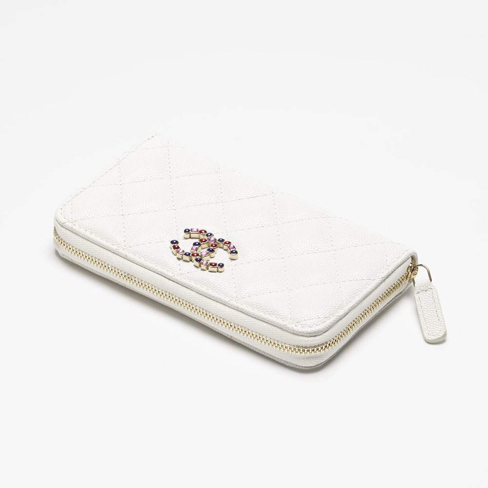 シャネル スーパーコピー ジップ ウォレット AP3605 B14343 10601 - 商品画像 10