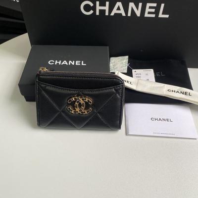 CHANEL 19 ジップ コインパース スーパーコピー AP3665 - 商品画像 2