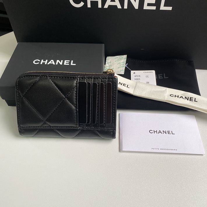 CHANEL 19 ジップ コインパース スーパーコピー AP3665 - 商品画像 4