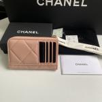 シャネル コピー CHANEL 19 ジップ コインパース ピンク AP3665_1 - 商品画像 9