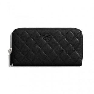 CHANELスーパーコピーマトラッセ ラウンドジップロングウォレットAP1411 B02855 94305 - 商品画像 2