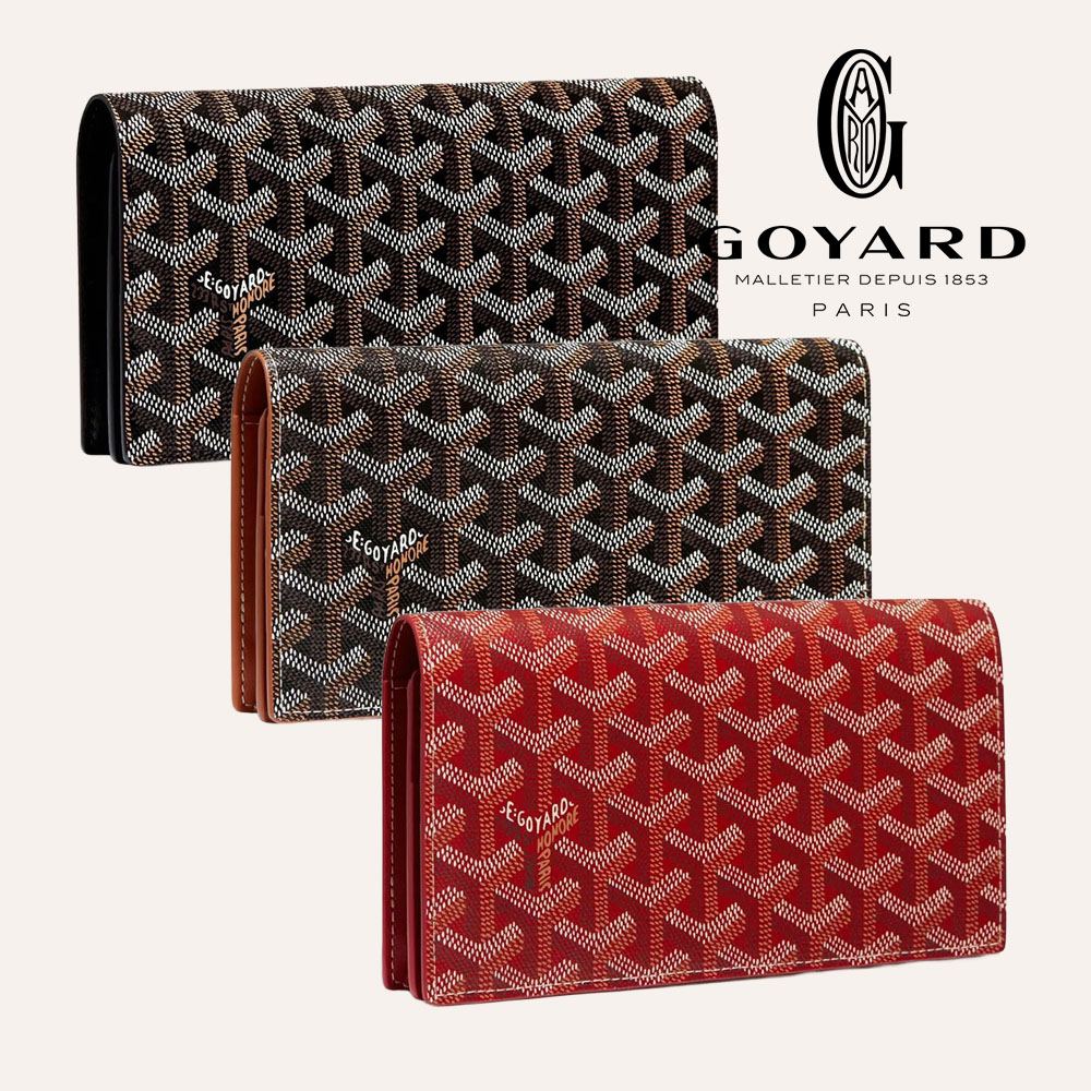 ゴヤール コピー 長財布 リシュリュー ウォレット RICHE2PM 01P - 商品画像 8