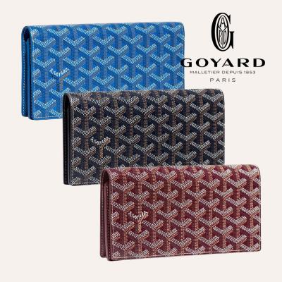 ゴヤールコピー 二つ折り財布 リシュリュー ウォレット RICHE2PM 10P - 商品画像 2