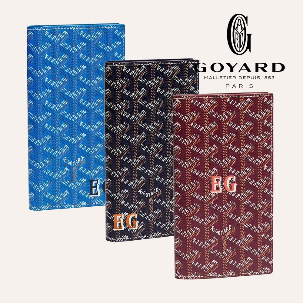 ゴヤールコピー サン・ロック ウォレット・イニシャル 財布 10X - 商品画像 8