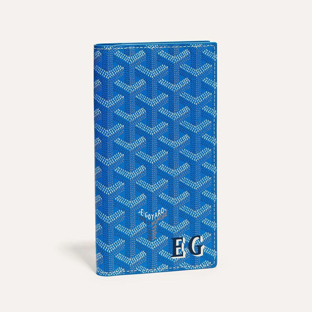 ゴヤールコピー サン・ロック ウォレット・イニシャル 財布 10X - 商品画像 4