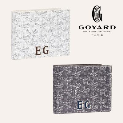 ゴヤール財布 ヴィクトワール ウォレット イニシャル コピー 50X - 商品画像 2