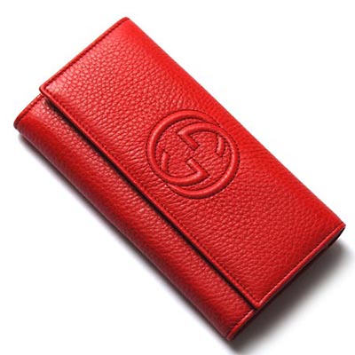 スーパーコピーブランドグッチ/GUCCI 長財布[小銭入れ付き]/SOHO COLLECTION /レッド 282414 a7m0g 6523 - 商品画像 6