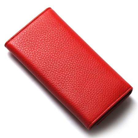 スーパーコピーブランドグッチ/GUCCI 長財布[小銭入れ付き]/SOHO COLLECTION /レッド 282414 a7m0g 6523 - 商品画像 3
