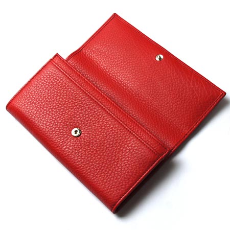スーパーコピーブランドグッチ/GUCCI 長財布[小銭入れ付き]/SOHO COLLECTION /レッド 282414 a7m0g 6523 - 商品画像 7