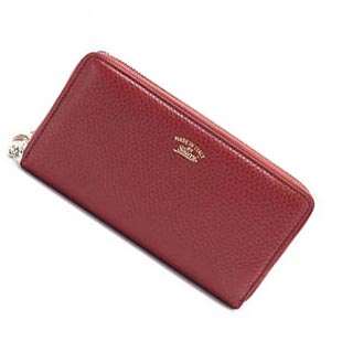 グッチスーパーコピー 長財布 GUCCI 財布 ラウンドファスナー 『2015年春夏新作』TASSEL/タッセル バンブー レザー ダークレッド 307984 A7M0Z 6227 - 商品画像 3