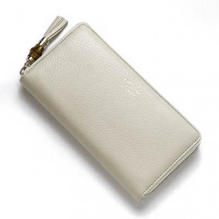 グッチ/GUCCIスーパーコピー ラウンドファスナー長財布[小銭入れ付き] バンブータッセル LEATHER 307984 a7m0z 9022 - 商品画像 2