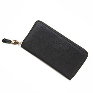 グッチ GUCCI 財布 307984A7M0G1000 ラウンドファスナー長財布 ブラック - 商品画像 2