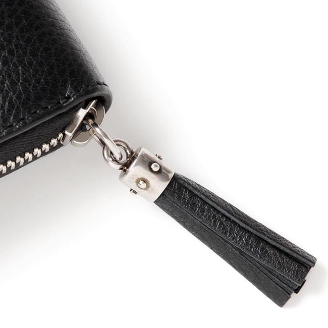 グッチ/GUCCIコピー ラウンドファスナー長財布[小銭入れ付き] SOHO/ソーホー CELLARIUS ブラック ブラック系 308004 a88mn 1000 レディース - 商品画像 4