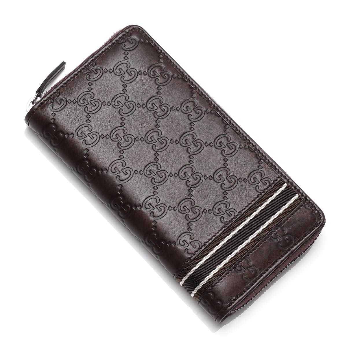 グッチコピー/GUCCI ラウンドファスナー 長財布[小銭入れ付き] GUCCISSIMA 308009a0vbr2085 - 商品画像 5