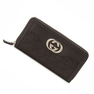 コピーグッチ GUCCI 長財布 308012AA61G2019 ダークブラウン - 商品画像 2