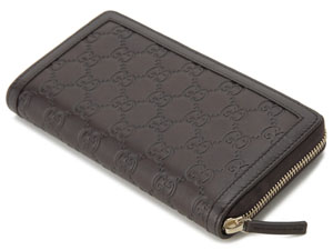 コピーグッチ GUCCI 長財布 308012AA61G2019 ダークブラウン - 商品画像 3