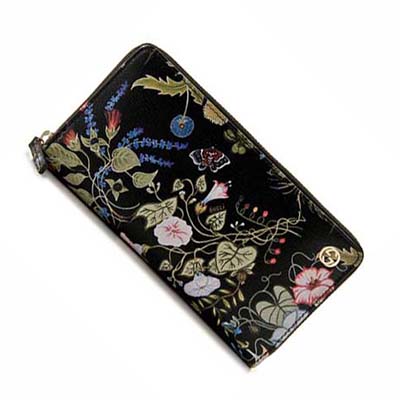 グッチ/GUCCIコピー BETTY ベティ ラウンドファスナー長財布 309705 A791G 1000 - 商品画像 3