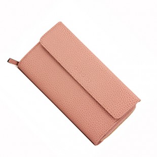 グッチコピー アウトレット 長財布 GUCCI OUTLET 347112 CAO0O 5806 財布 ユニセックス PINK(ピンク) ピンク ロゴ エンボス 型押し メンズ 上品 クール ラグジュアリー シンプル - 商品画像 2