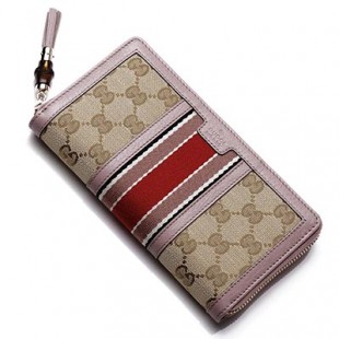 グッチ/GUCCIスーパーコピー ラウンドファスナー 長財布[小銭入れ付き]/RANIA /ダークピンク ピンク系 353651-f4ckg-9698 - 商品画像 2