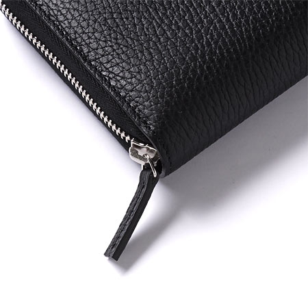 グッチ/GUCCIスーパーコピー ラウンドファスナー長財布[小銭入れ付き]/LEATHER /ブラック ブラック系368185 cao0n 1000 メンズ - 商品画像 4