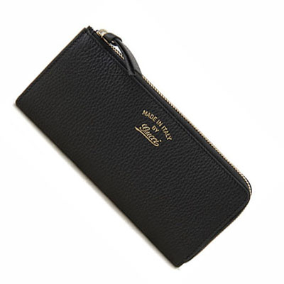 グッチコピー GUCCI 長財布 368232 CAO0G 1000 スウィング L字ファスナー 長財布 ブラック - 商品画像 5