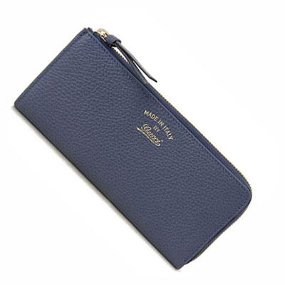グッチスーパーコピー GUCCI 長財布 368232 CAO0G 4246 スウィング L字ファスナー 長財布 ブルー - 商品画像 5