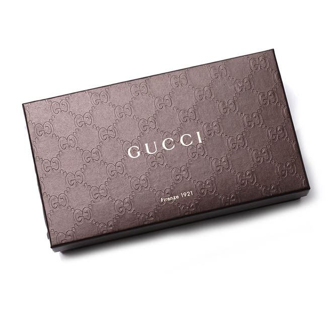グッチ/GUCCIコピー 長財布[小銭入れ付き]/ICON LEATHER /ブラック ブラック系369663 ap00g 1000 レディース - 商品画像 5