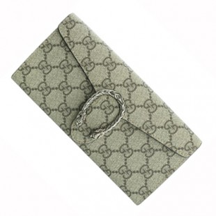 GUCCIスーパーコピーブランド グッチ 長財布 404141 KHNSN 8642 GGスプリーム - 商品画像 2