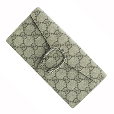 GUCCIスーパーコピーブランド グッチ 長財布 404141 KHNSN 8642 GGスプリーム - 商品画像 5