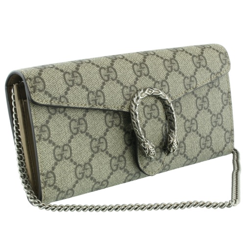 GUCCIスーパーコピーブランド グッチ 長財布 404141 KHNSN 8642 GGスプリーム - 商品画像 3
