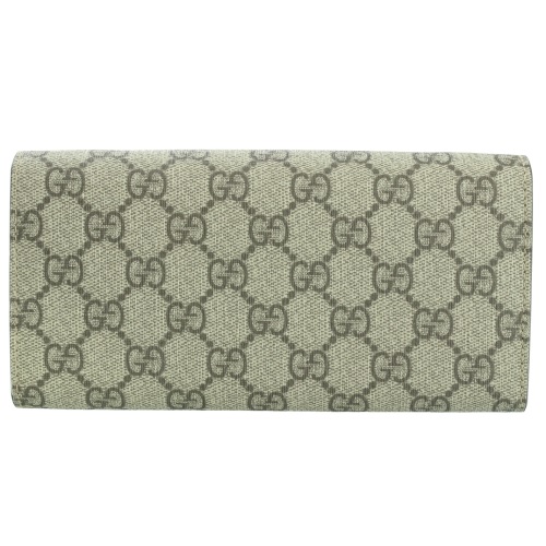 GUCCIスーパーコピーブランド グッチ 長財布 404141 KHNSN 8642 GGスプリーム - 商品画像 4